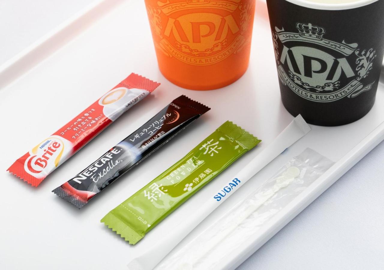 Apa Hotel Nambaminami Daikokucho Ekimae Osaka Luaran gambar