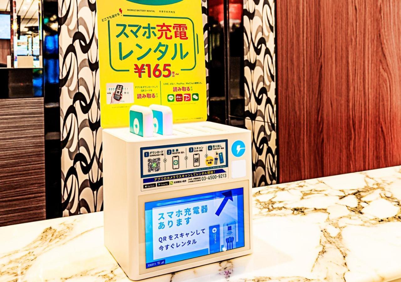Apa Hotel Nambaminami Daikokucho Ekimae Osaka Luaran gambar