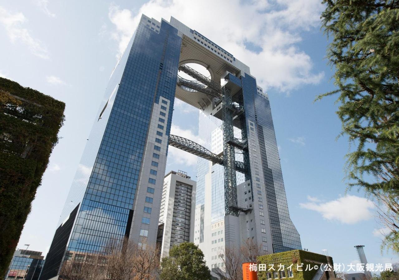 Apa Hotel Nambaminami Daikokucho Ekimae Osaka Luaran gambar