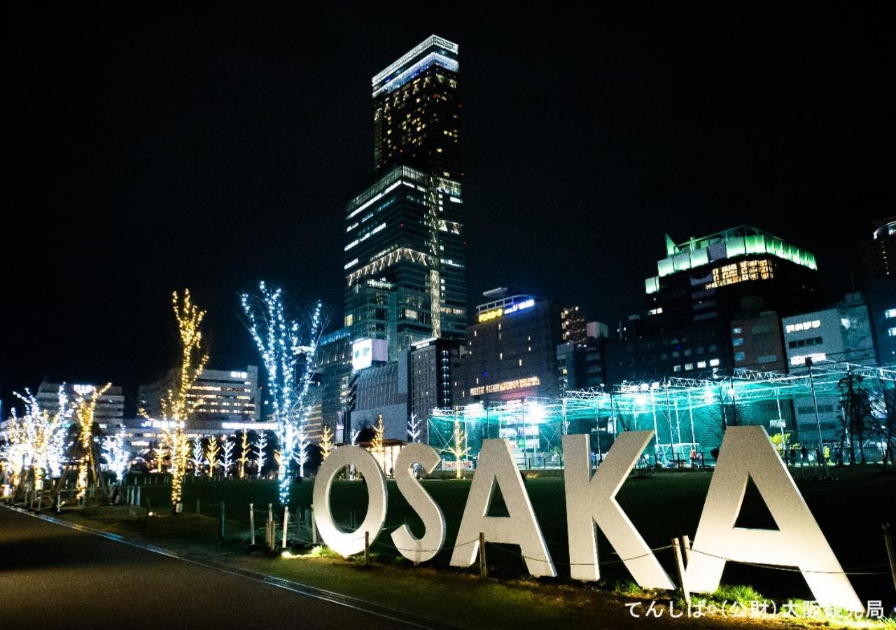 Apa Hotel Nambaminami Daikokucho Ekimae Osaka Luaran gambar