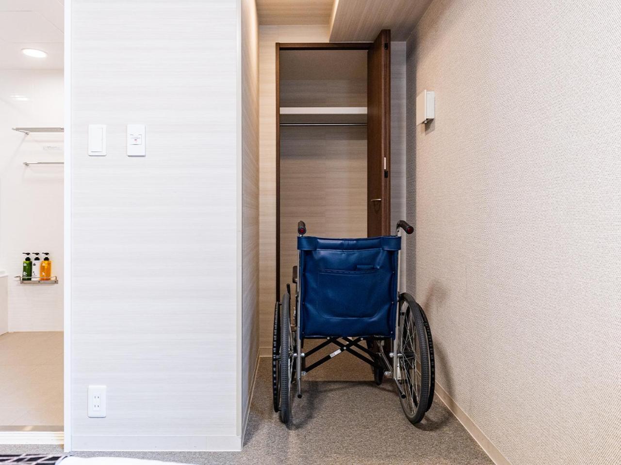 Apa Hotel Nambaminami Daikokucho Ekimae Osaka Luaran gambar
