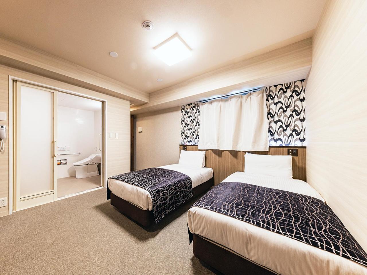 Apa Hotel Nambaminami Daikokucho Ekimae Osaka Luaran gambar