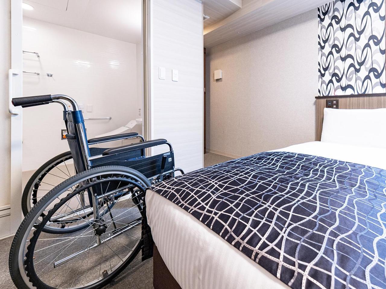 Apa Hotel Nambaminami Daikokucho Ekimae Osaka Luaran gambar