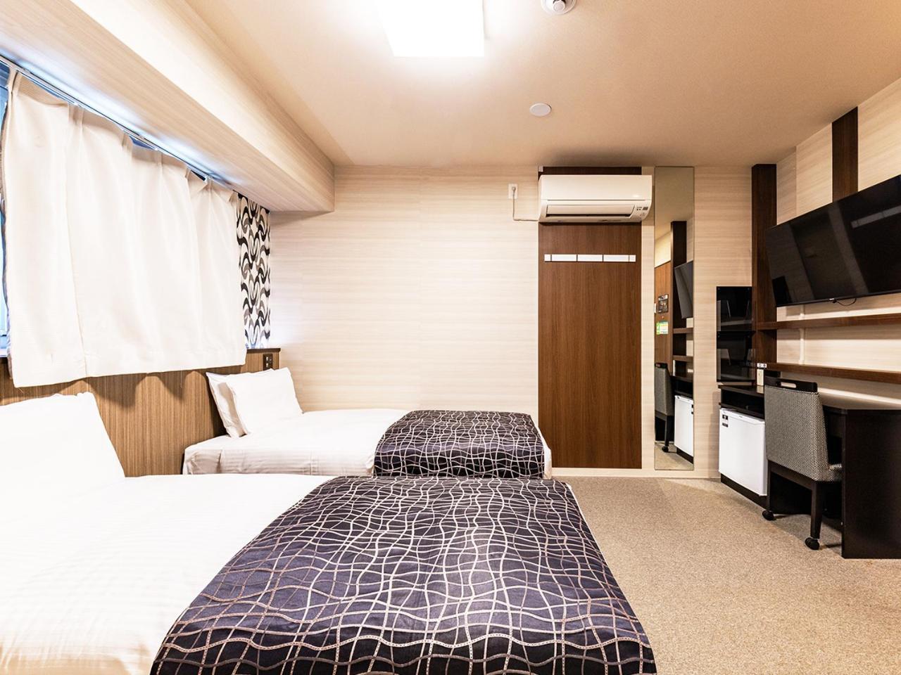 Apa Hotel Nambaminami Daikokucho Ekimae Osaka Luaran gambar