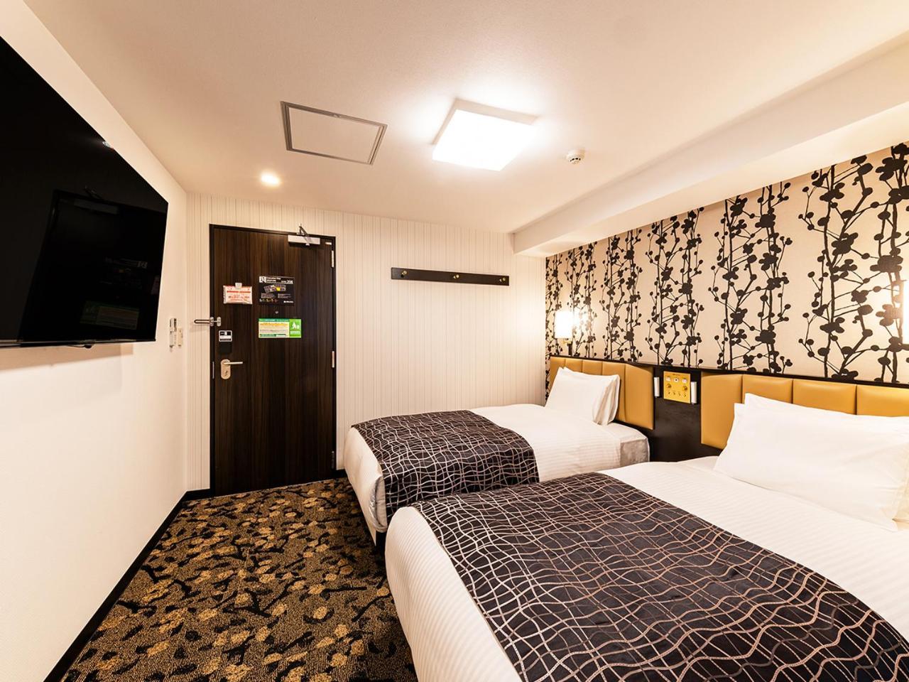 Apa Hotel Nambaminami Daikokucho Ekimae Osaka Luaran gambar