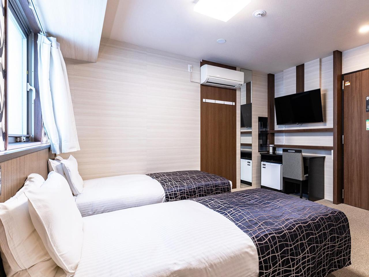 Apa Hotel Nambaminami Daikokucho Ekimae Osaka Luaran gambar