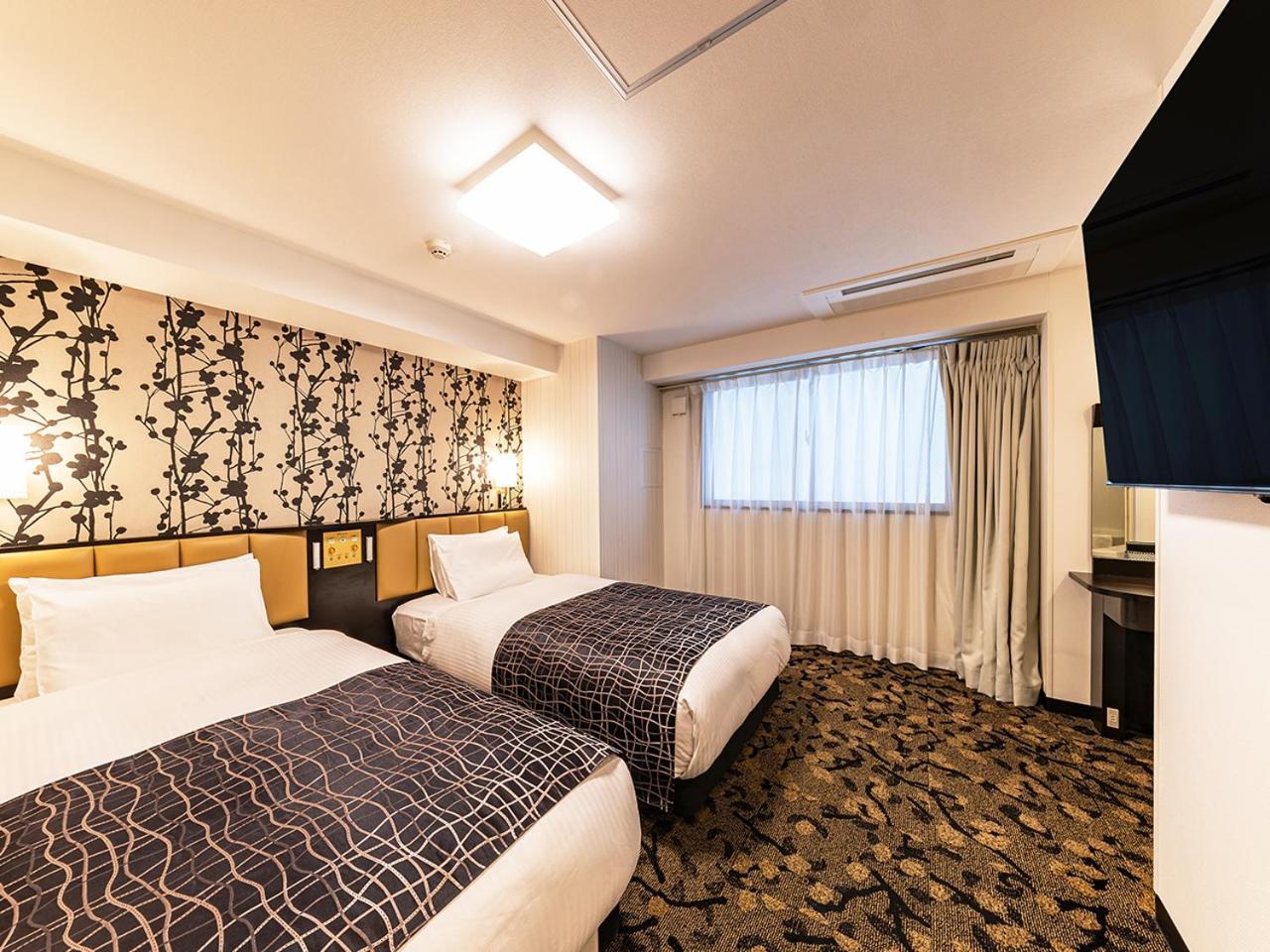 Apa Hotel Nambaminami Daikokucho Ekimae Osaka Luaran gambar