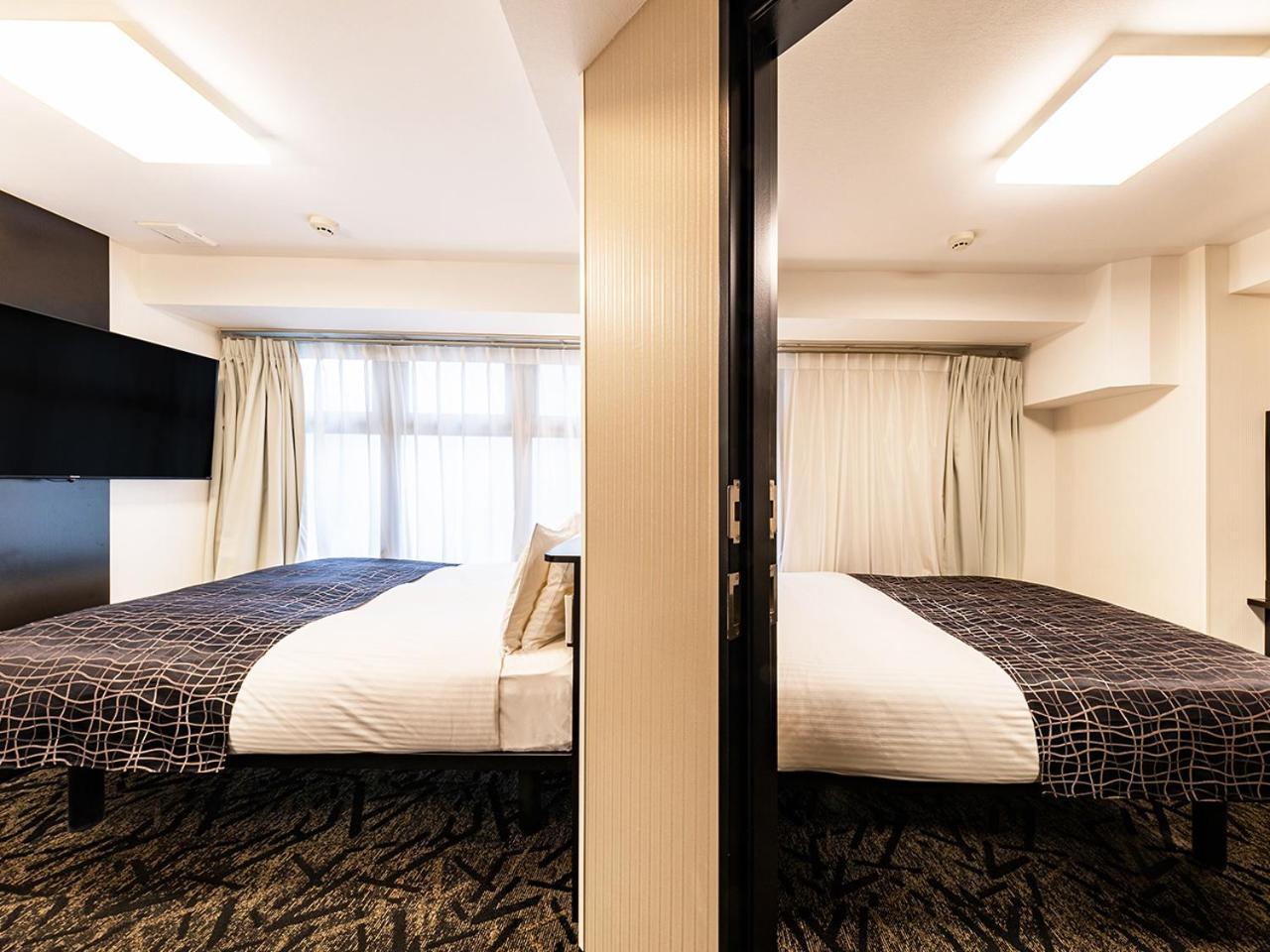 Apa Hotel Nambaminami Daikokucho Ekimae Osaka Luaran gambar