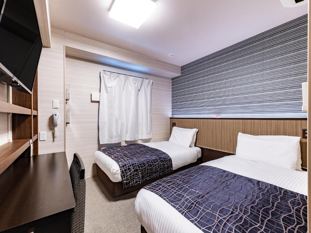 Apa Hotel Nambaminami Daikokucho Ekimae Osaka Luaran gambar