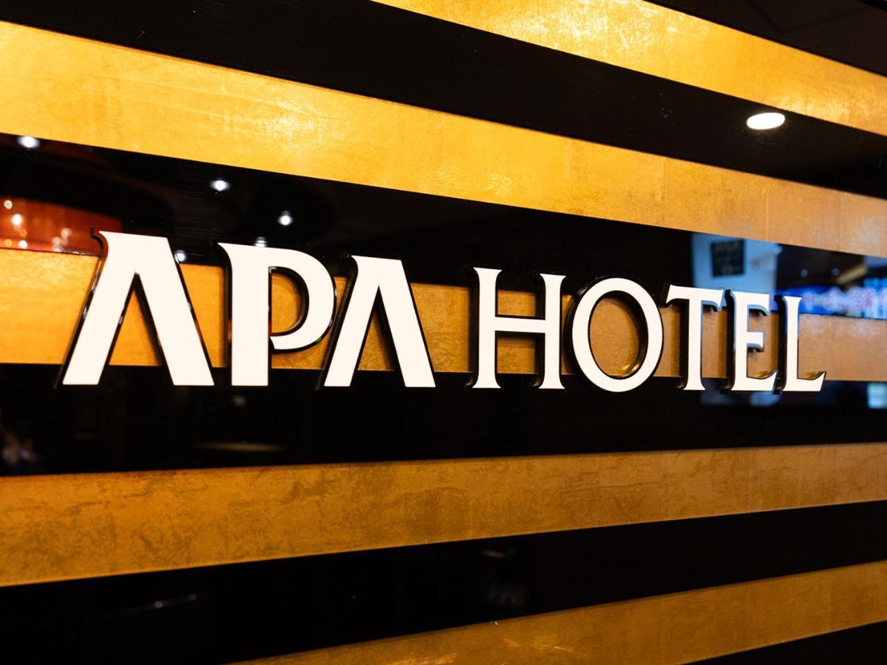 Apa Hotel Nambaminami Daikokucho Ekimae Osaka Luaran gambar