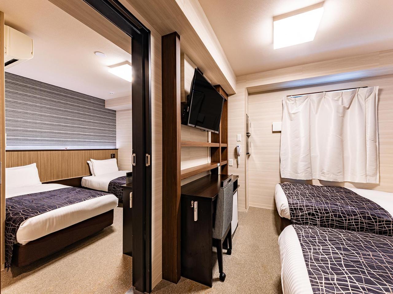 Apa Hotel Nambaminami Daikokucho Ekimae Osaka Luaran gambar
