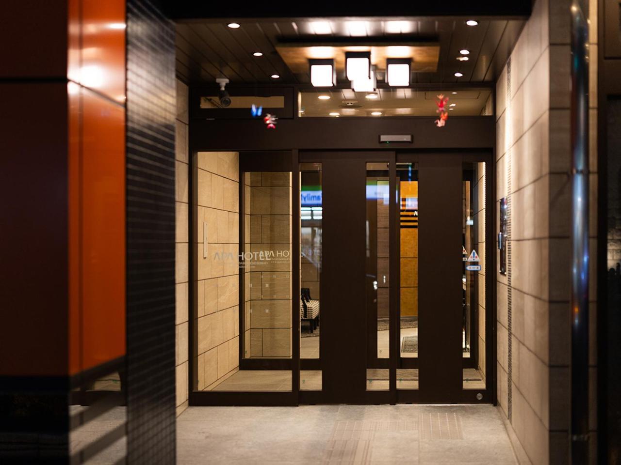 Apa Hotel Nambaminami Daikokucho Ekimae Osaka Luaran gambar