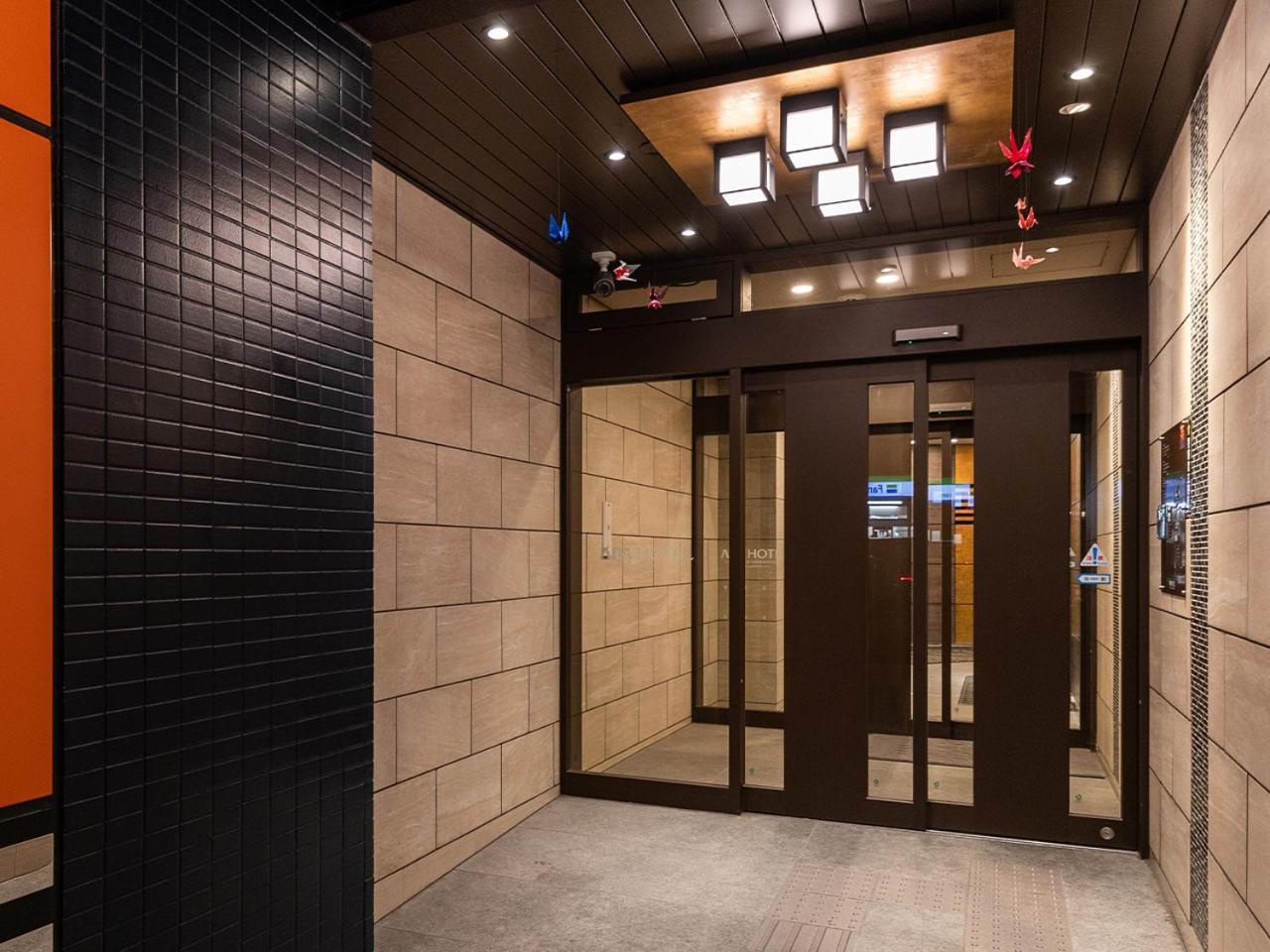 Apa Hotel Nambaminami Daikokucho Ekimae Osaka Luaran gambar